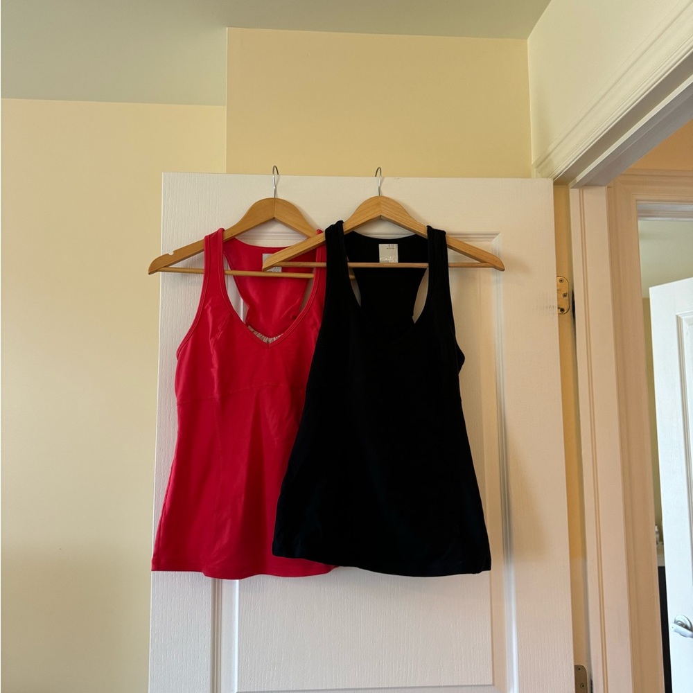 Tank tops